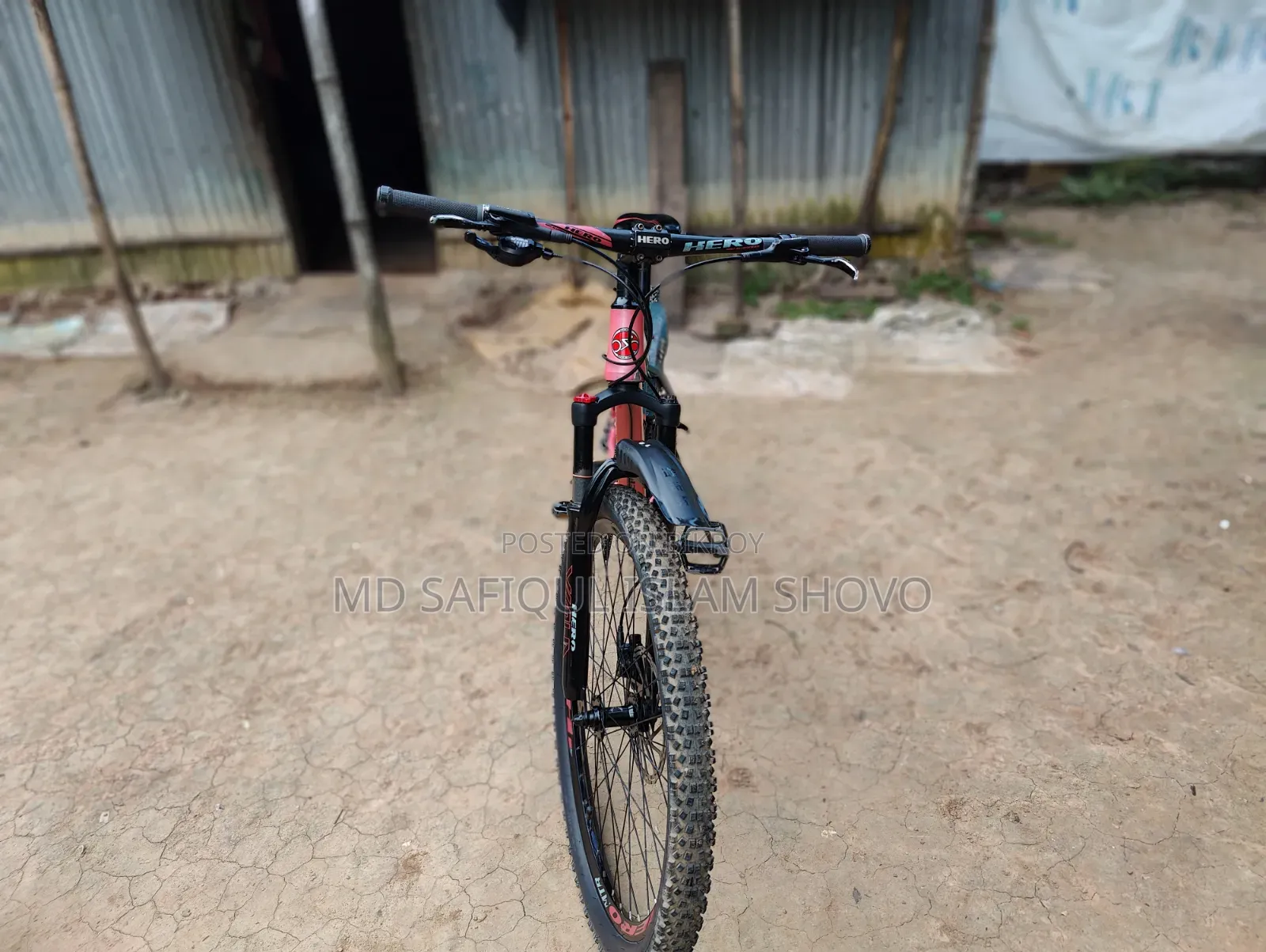 Hero Cycle for Sell
