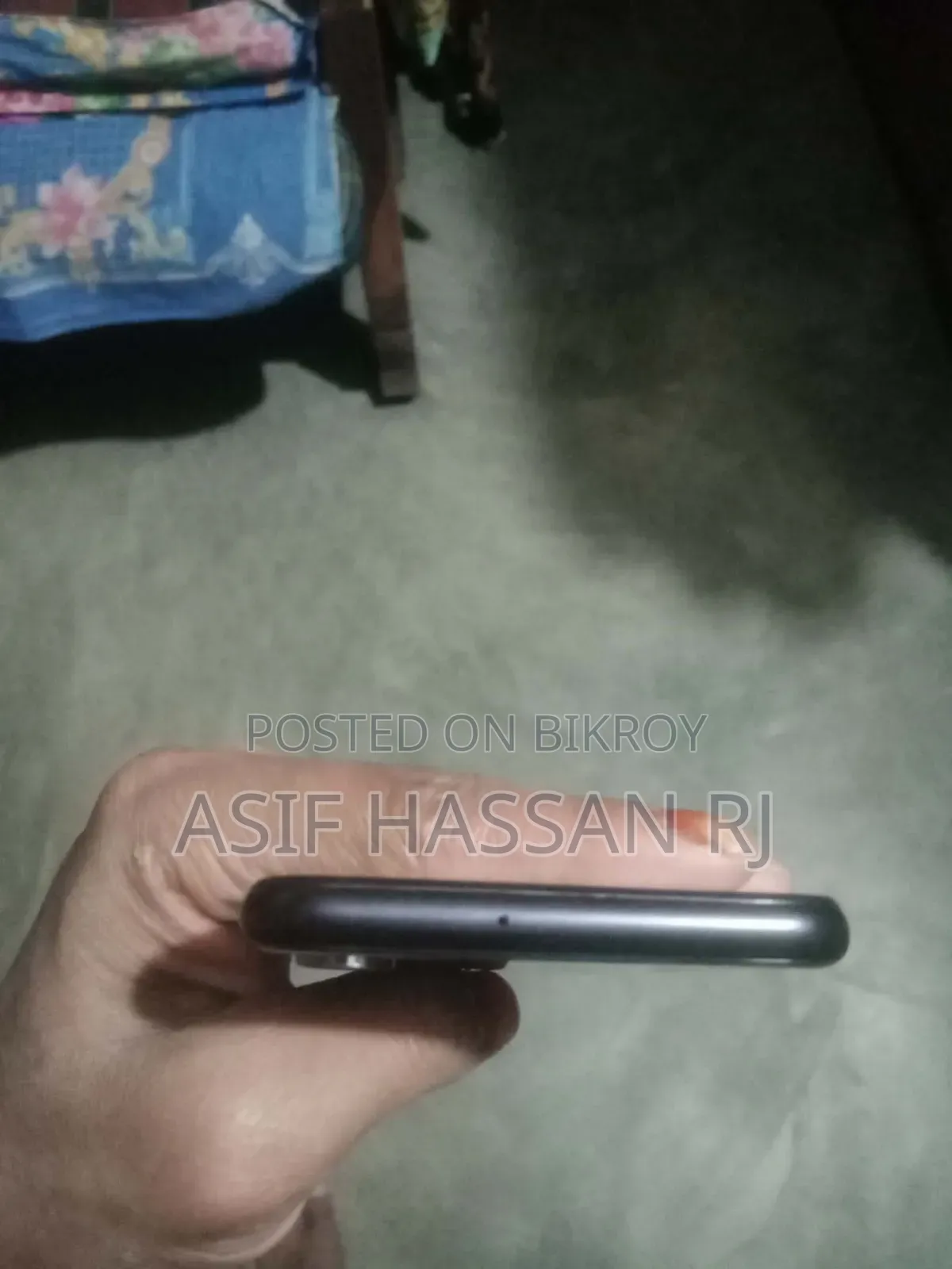 স্যামসাং গ্যালাক্সি এফ৩৪ ১২৮ জিবি ব্ল্যাক