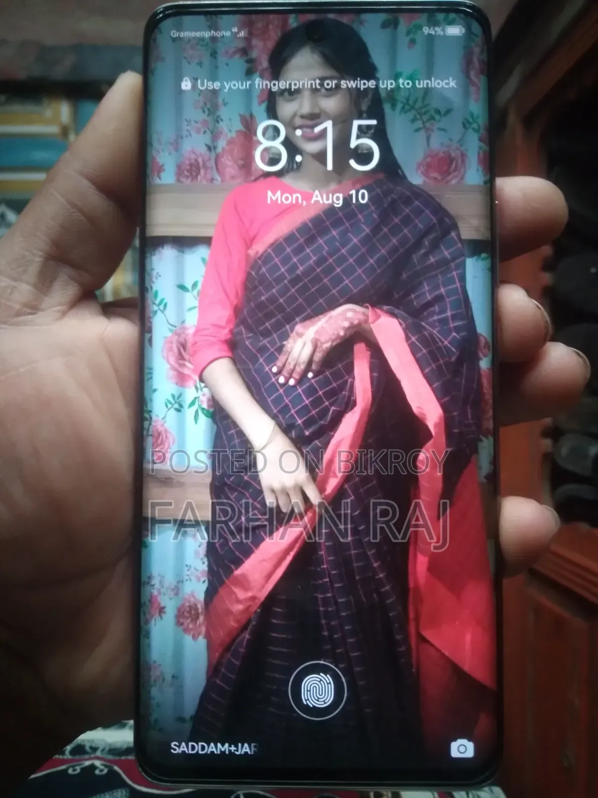 New Huawei Nova 8 5G 128 GB