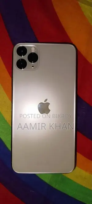 Apple iPhone 11 Pro Max 256 GB Gold