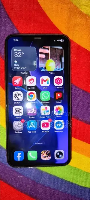 Apple iPhone 11 Pro Max 256 GB Gold
