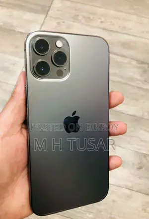 Apple iPhone 12 Pro Max 128 GB Graphite