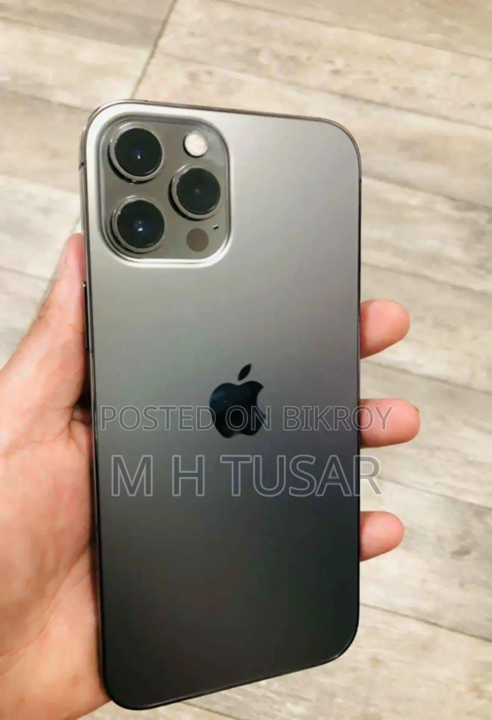 Apple iPhone 12 Pro Max 128 GB Graphite