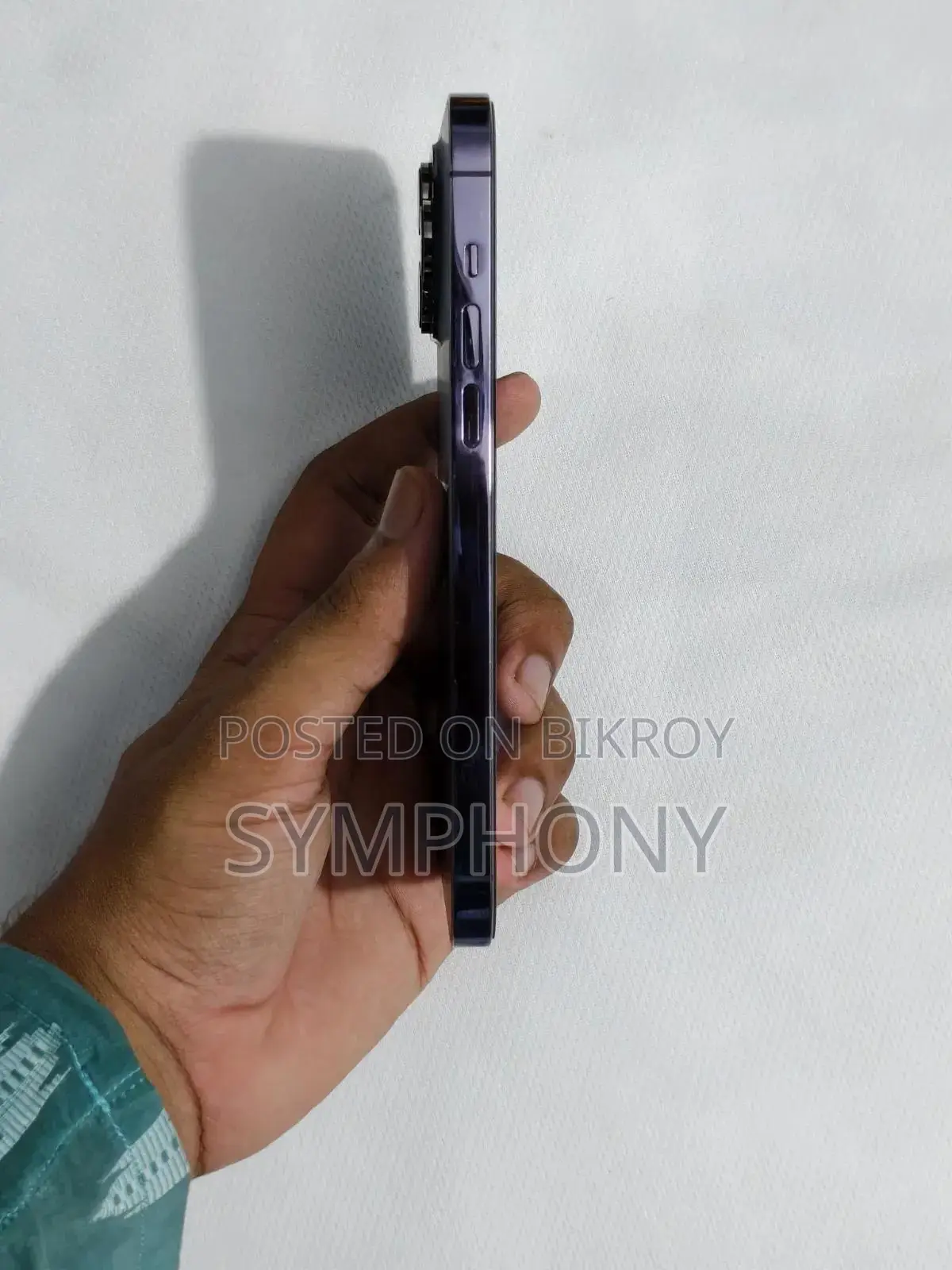 Apple iPhone 14 Pro Max 128 GB Purple