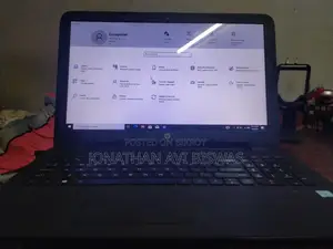 Laptop HP 15 8GB Intel Core I3 HDD+SSD 128GB