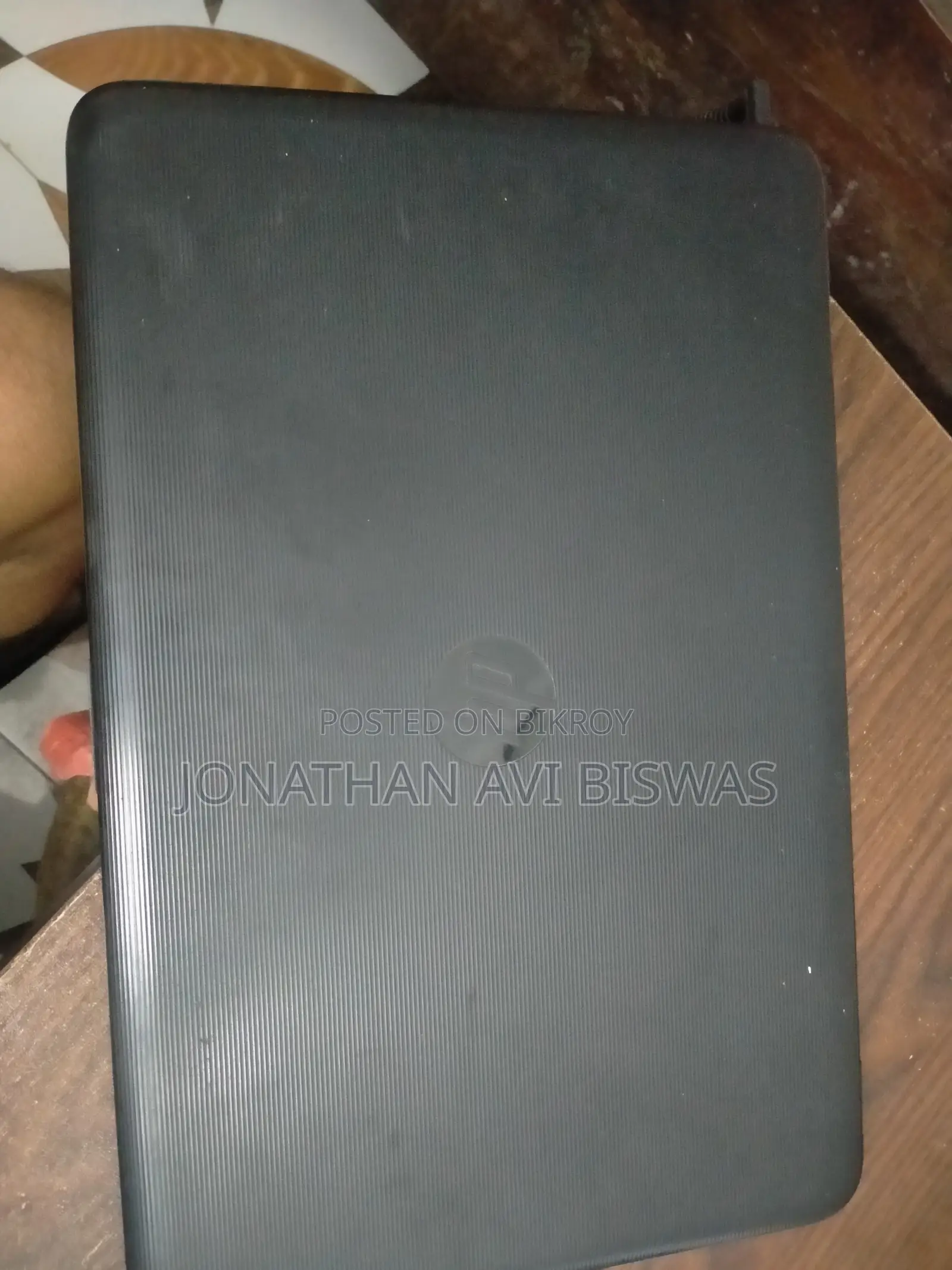 Laptop HP 15 8GB Intel Core I3 HDD+SSD 128GB