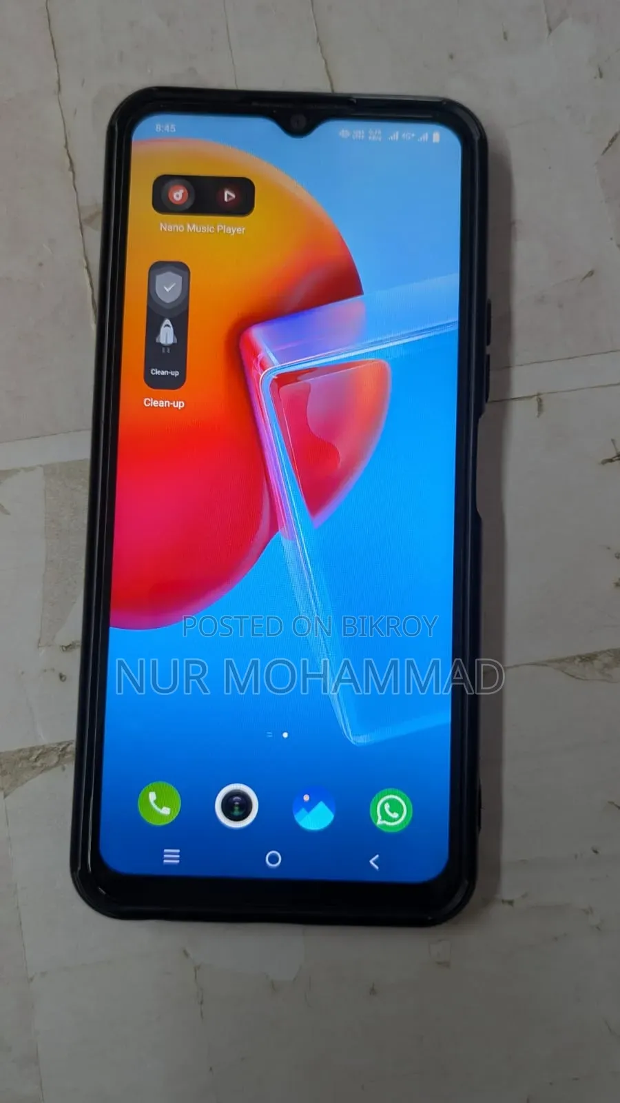 Vivo Y31 128 GB Black