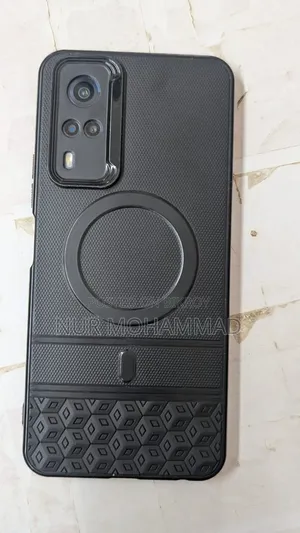 Vivo Y31 128 GB Black