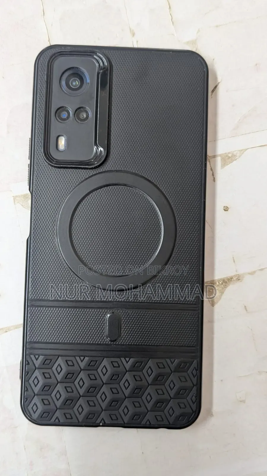 Vivo Y31 128 GB Black