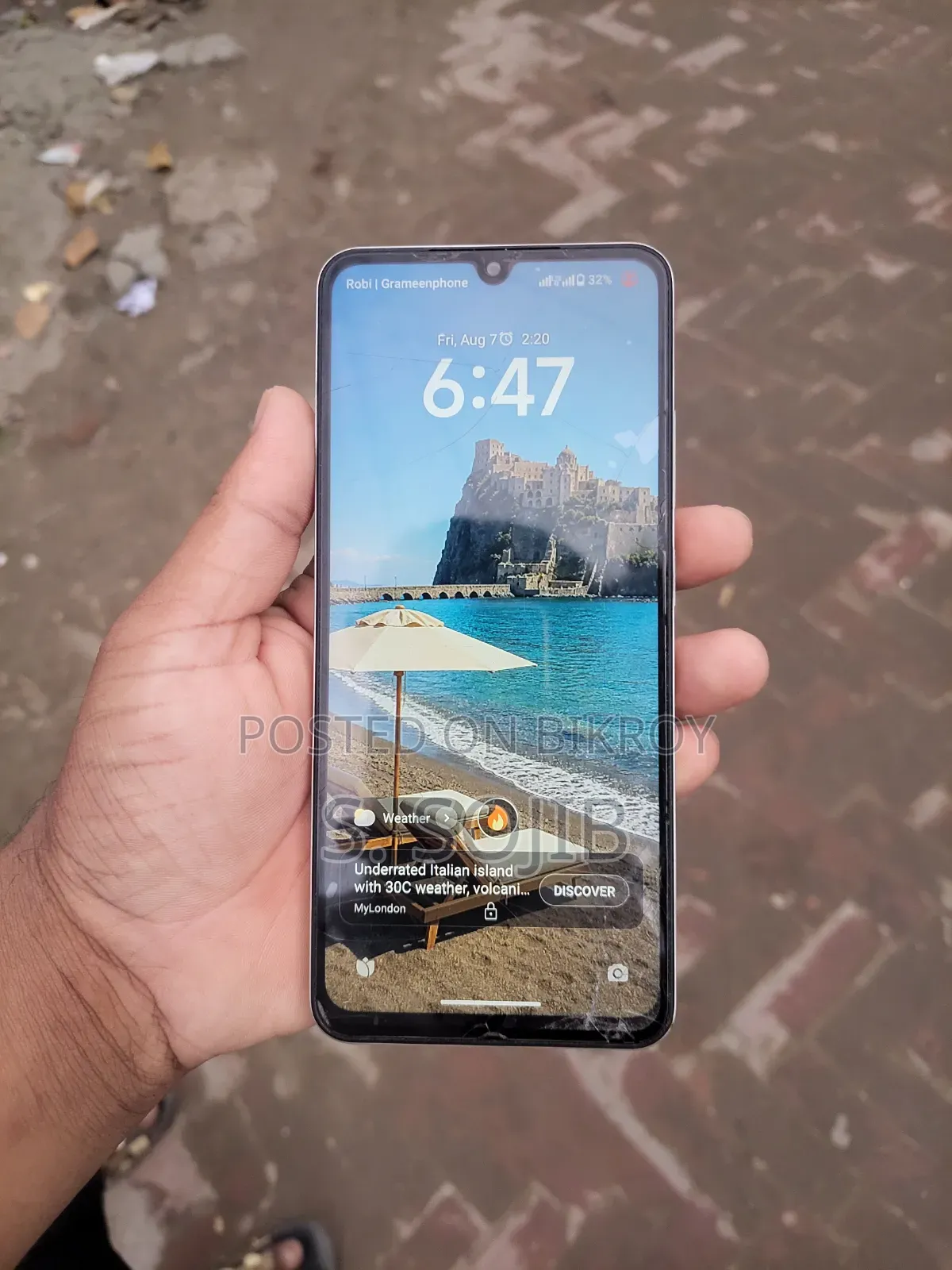 Xiaomi Redmi A5 4G 64 GB White