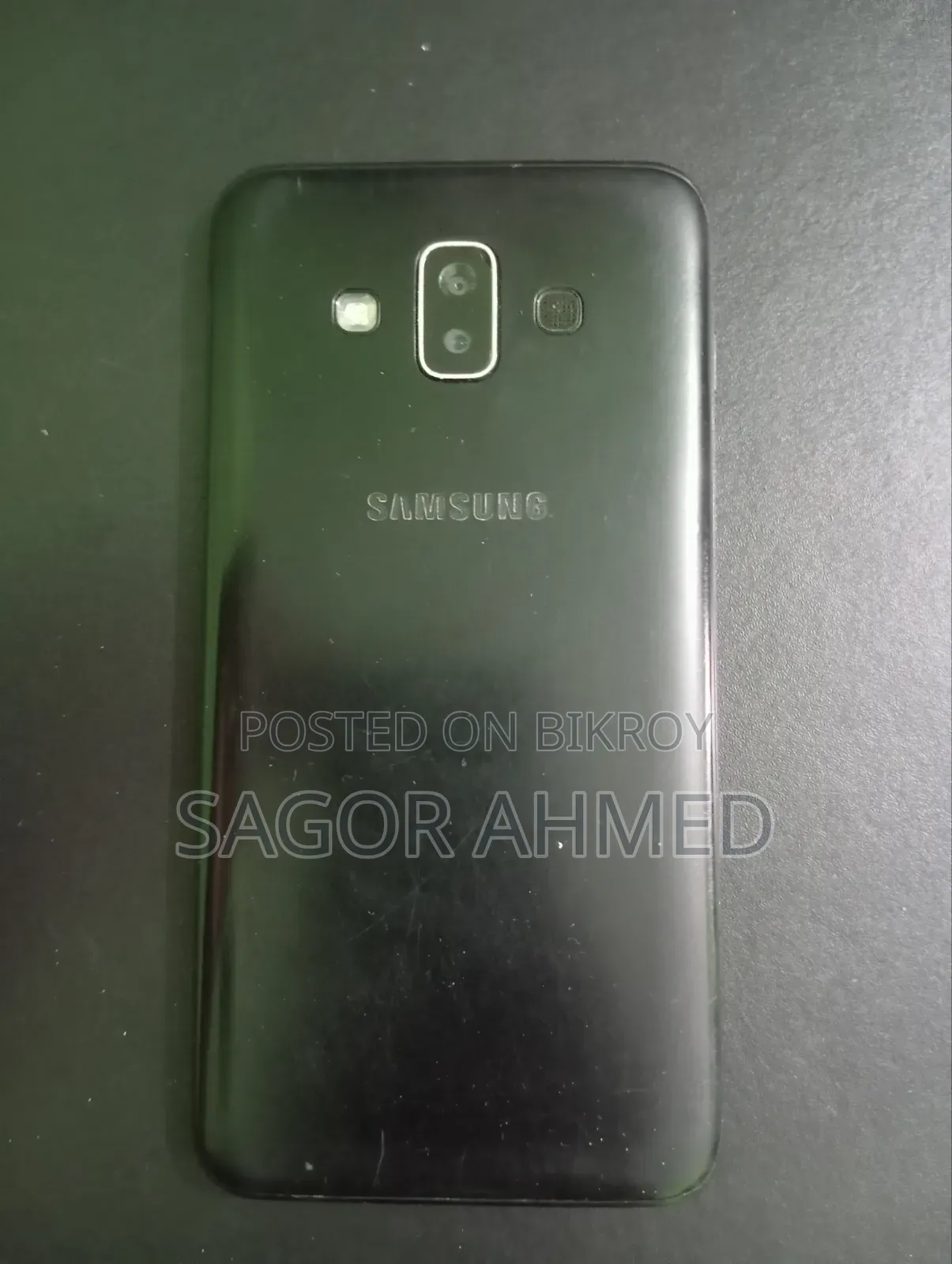 Samsung Galaxy J7 32 GB Black