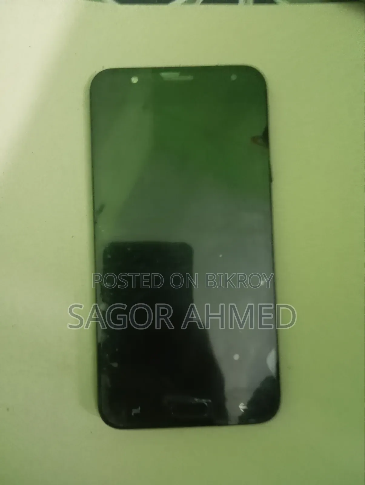 Samsung Galaxy J7 32 GB Black