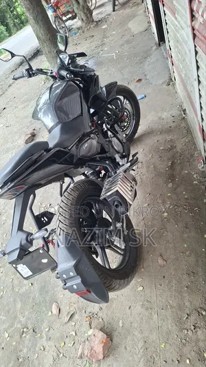 New Hero Xtreme 125R 2026 Black