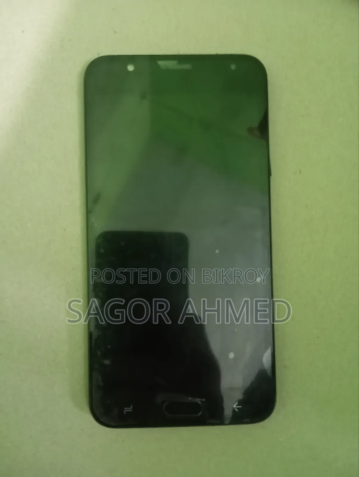 Samsung Galaxy J7 32 GB Black