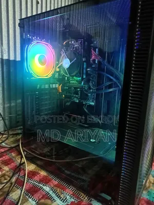 Gigabyte GA-H110MSTX-HD3-ZK 8GB Intel Core I5 HDD+SSD 1T