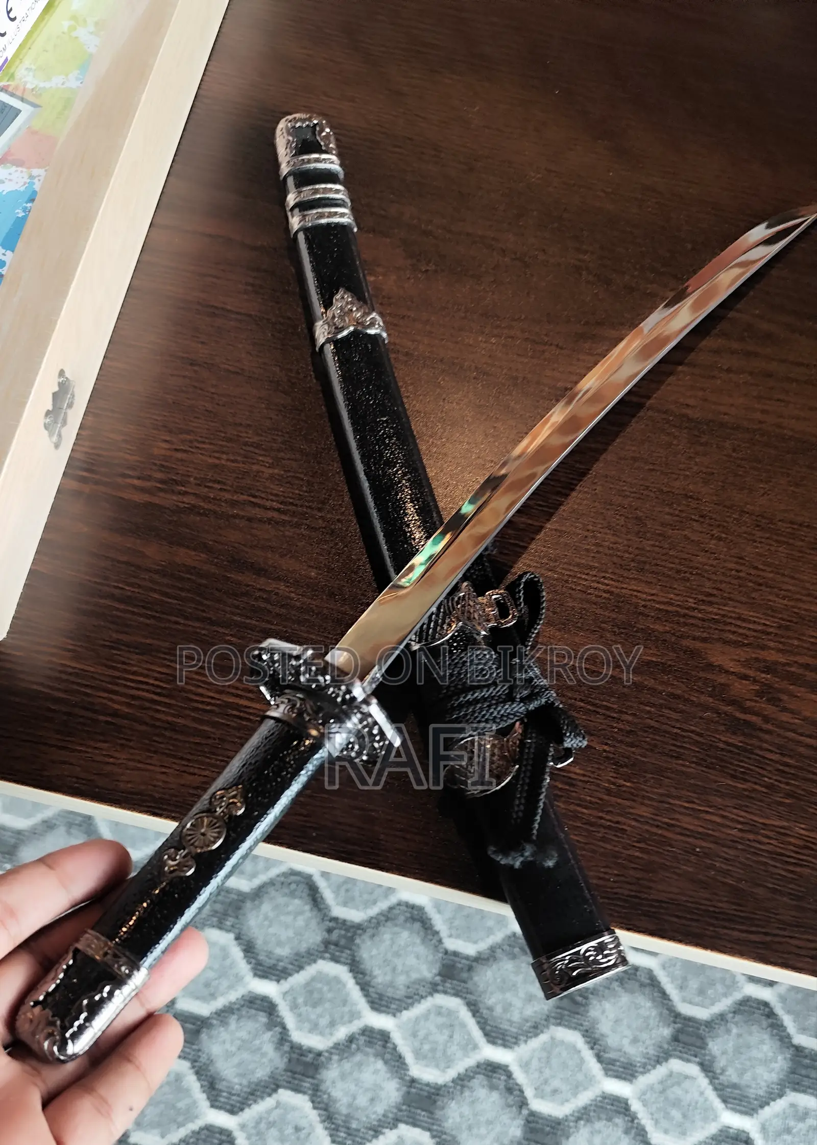 Mini Katana