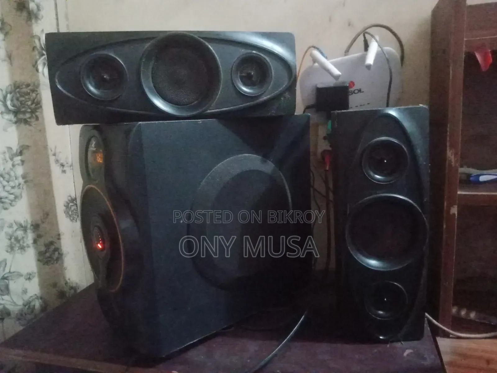 X-Treme Sound Box