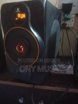 X-Treme Sound Box