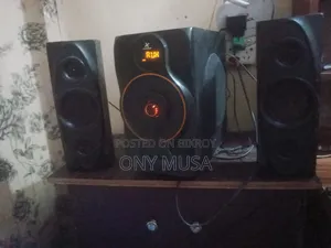 X-Treme Sound Box