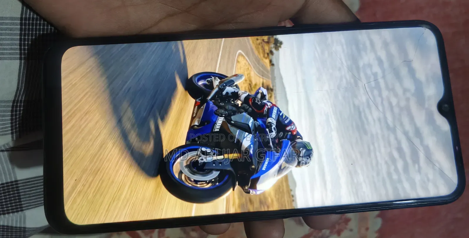 Oppo A16 64 GB Black