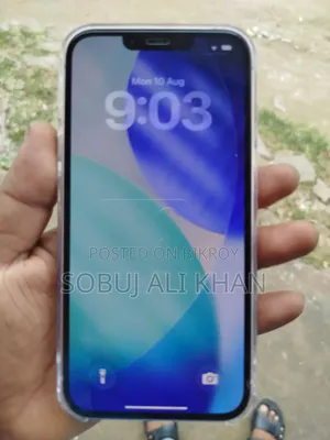অ্যাপল আইফোন ১৩ ১২৮ জিবি রোজ গোল্ড