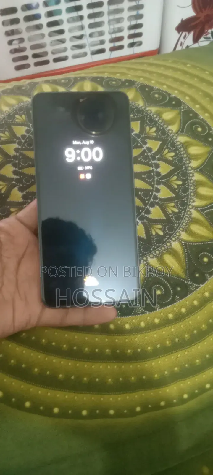 Realme Narzo 70x 128 GB Yellow