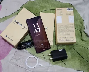 মোটোরোলা মোটো জি৮৫ ১২৮ জিবি ব্লু