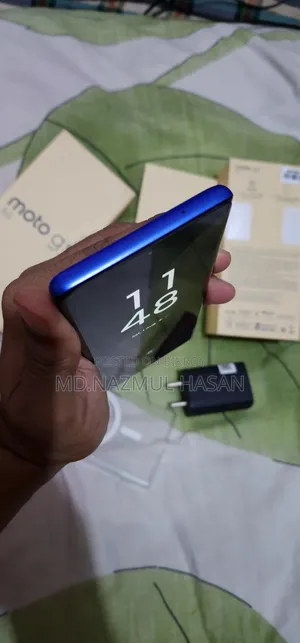 মোটোরোলা মোটো জি৮৫ ১২৮ জিবি ব্লু