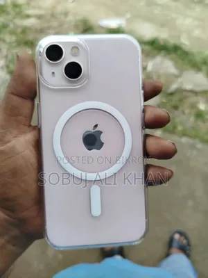 অ্যাপল আইফোন ১৩ ১২৮ জিবি রোজ গোল্ড