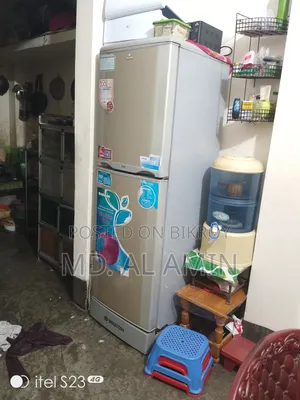 ওয়ালটন ফ্রিজ ২৭০ লিটার