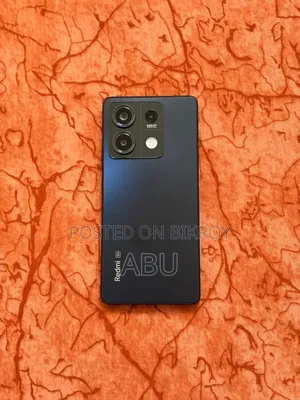 Xiaomi Redmi Note 13 256 GB Black