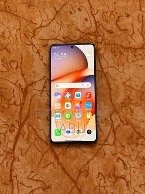 Xiaomi Redmi Note 13 256 GB Black