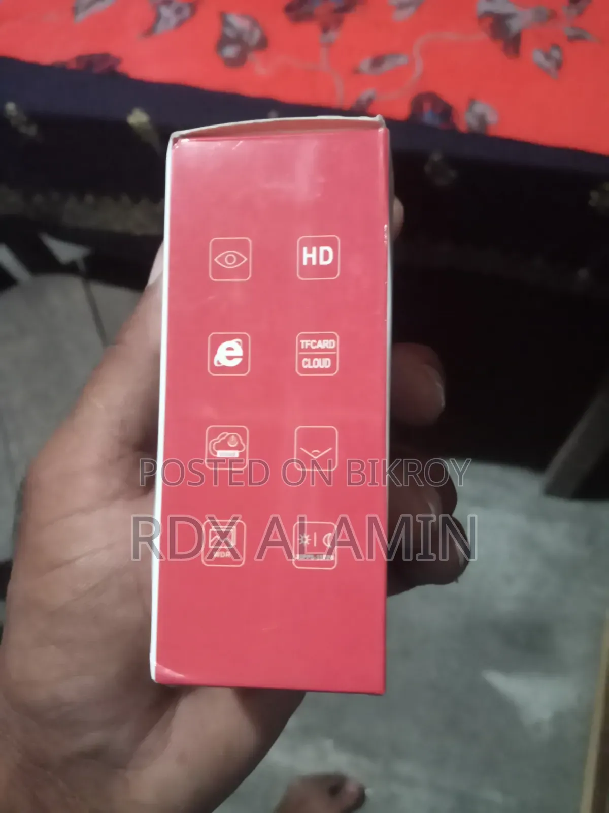 A9 Mini Wifi Camera