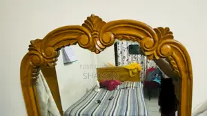 Wooden Dressing Table