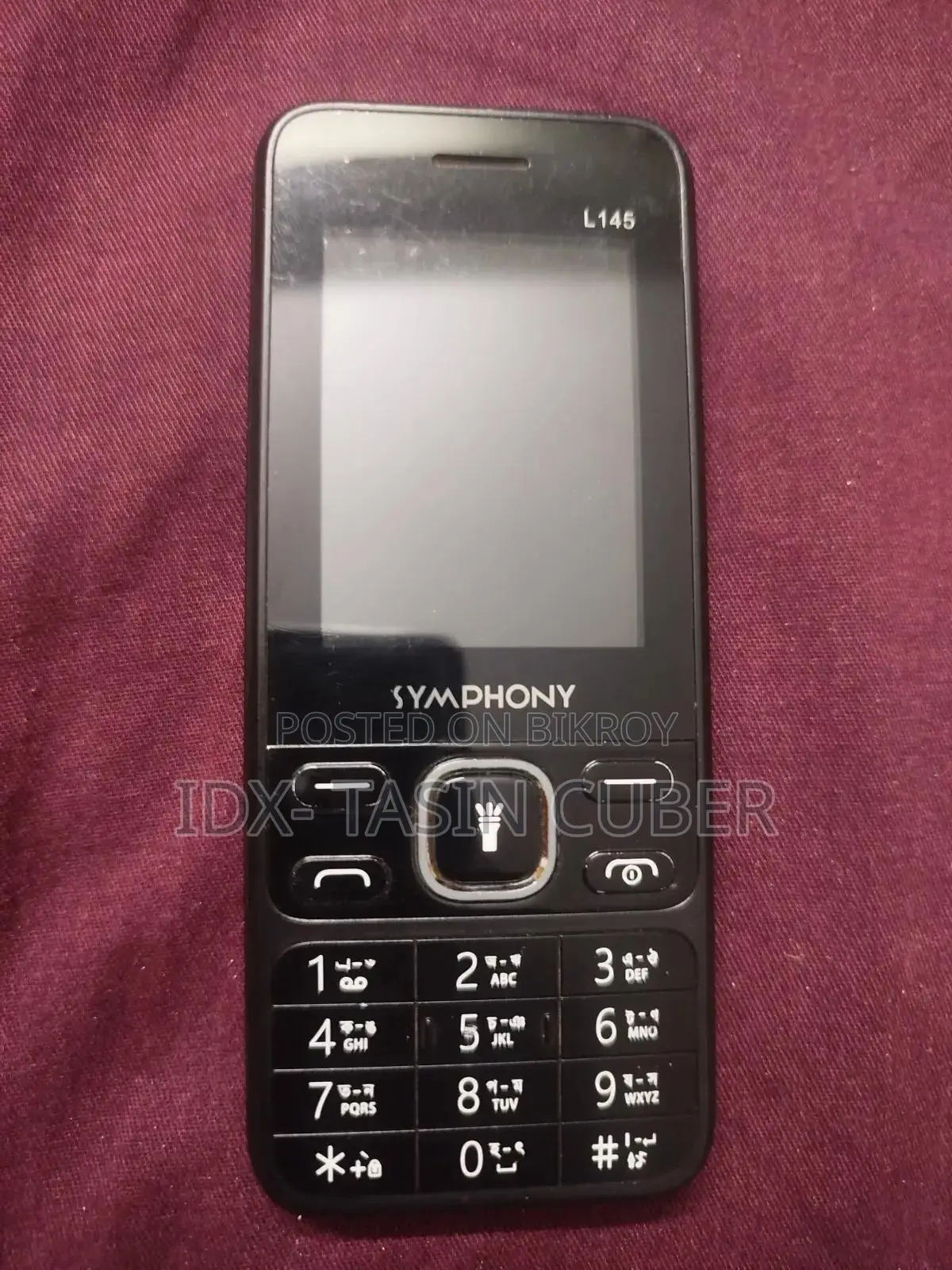 Symphony L145 Black