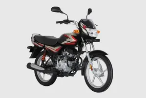 Bajaj CT 100 2018 Black