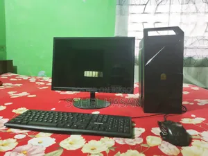 Desktop Computer 8GB Intel Core i3 SSD 4TB