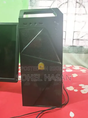 Desktop Computer 8GB Intel Core i3 SSD 4TB
