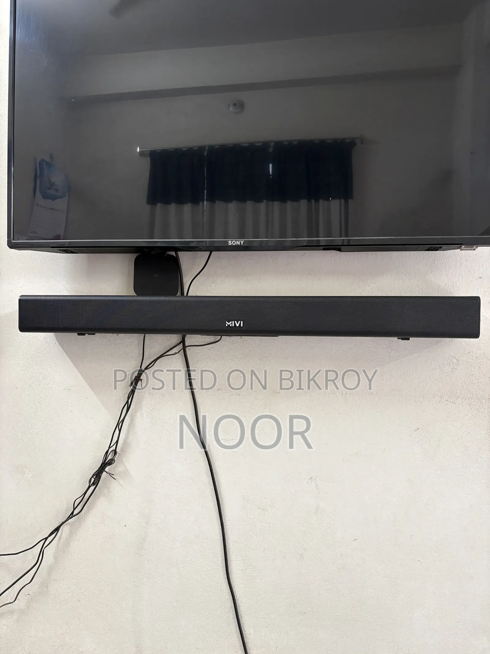 Sound Bar (Used)