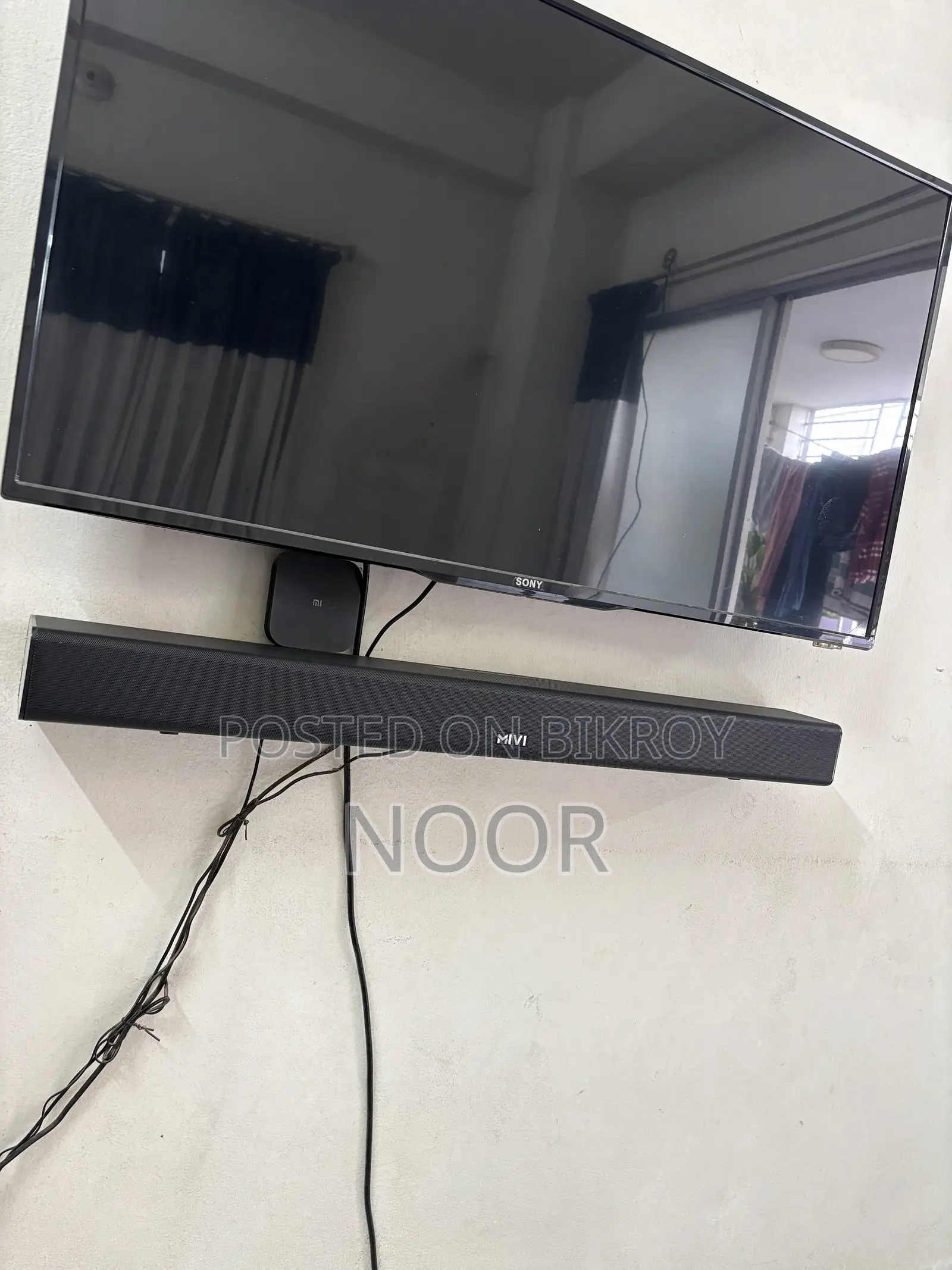 Sound Bar (Used)