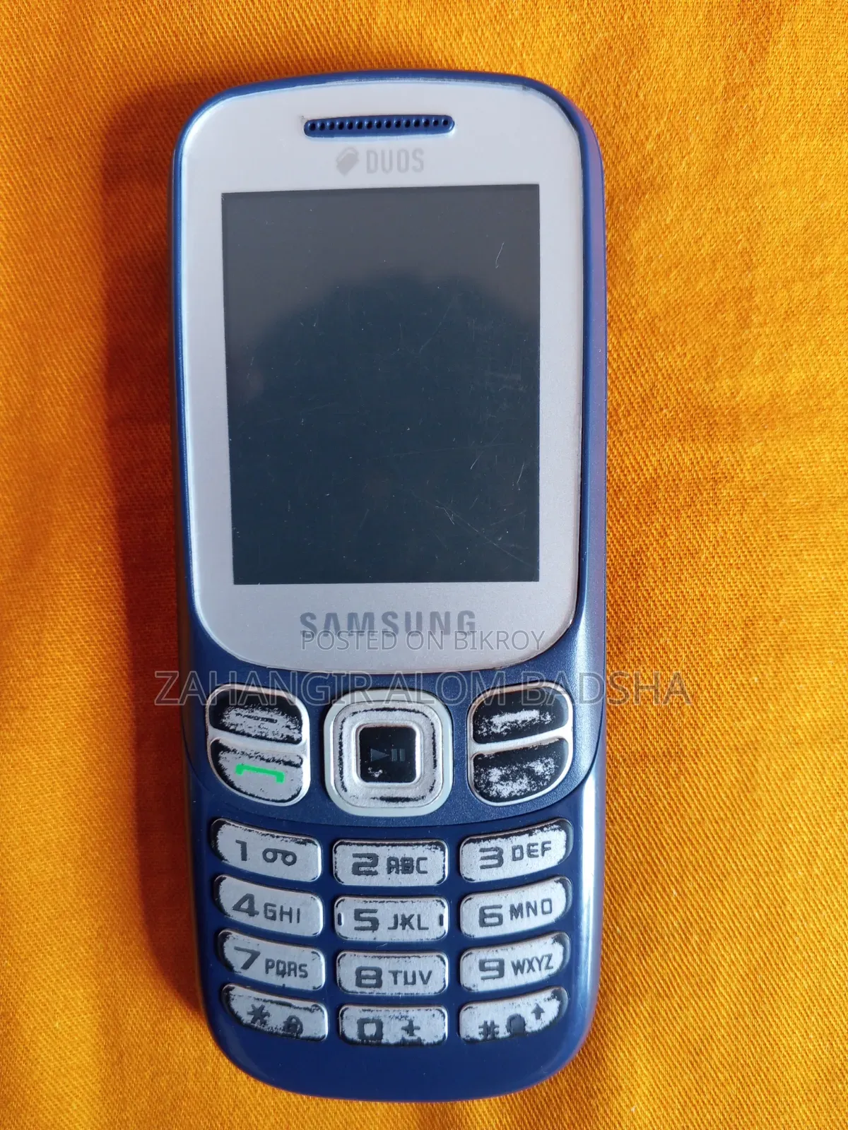 Samsung Blue