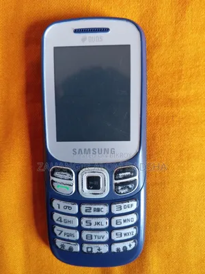 Samsung Blue