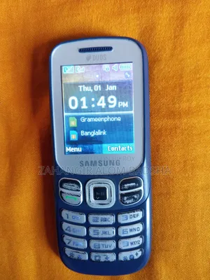 Samsung Blue