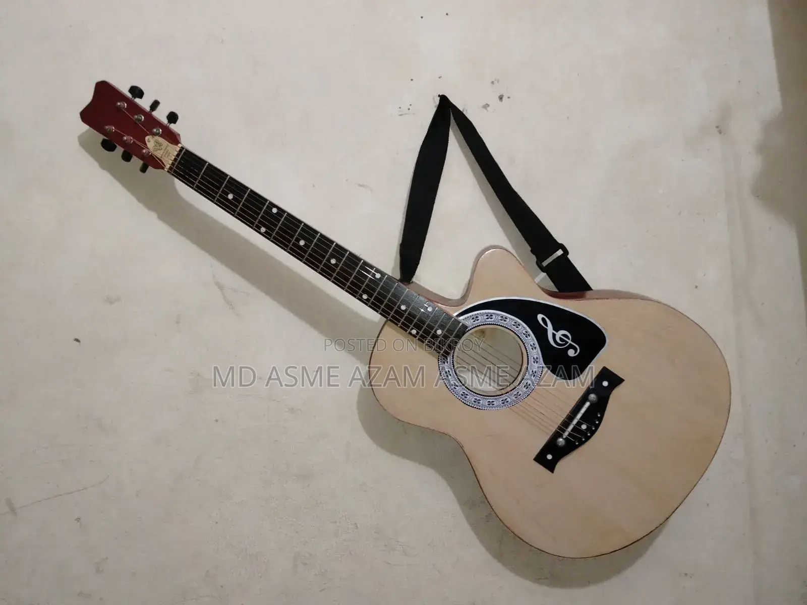 A Guitar for Sale