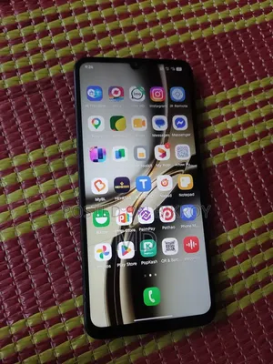 Tecno Spark Go 3 64 GB Purple