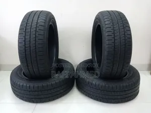 Bridgestone Tyre (205-55R16")