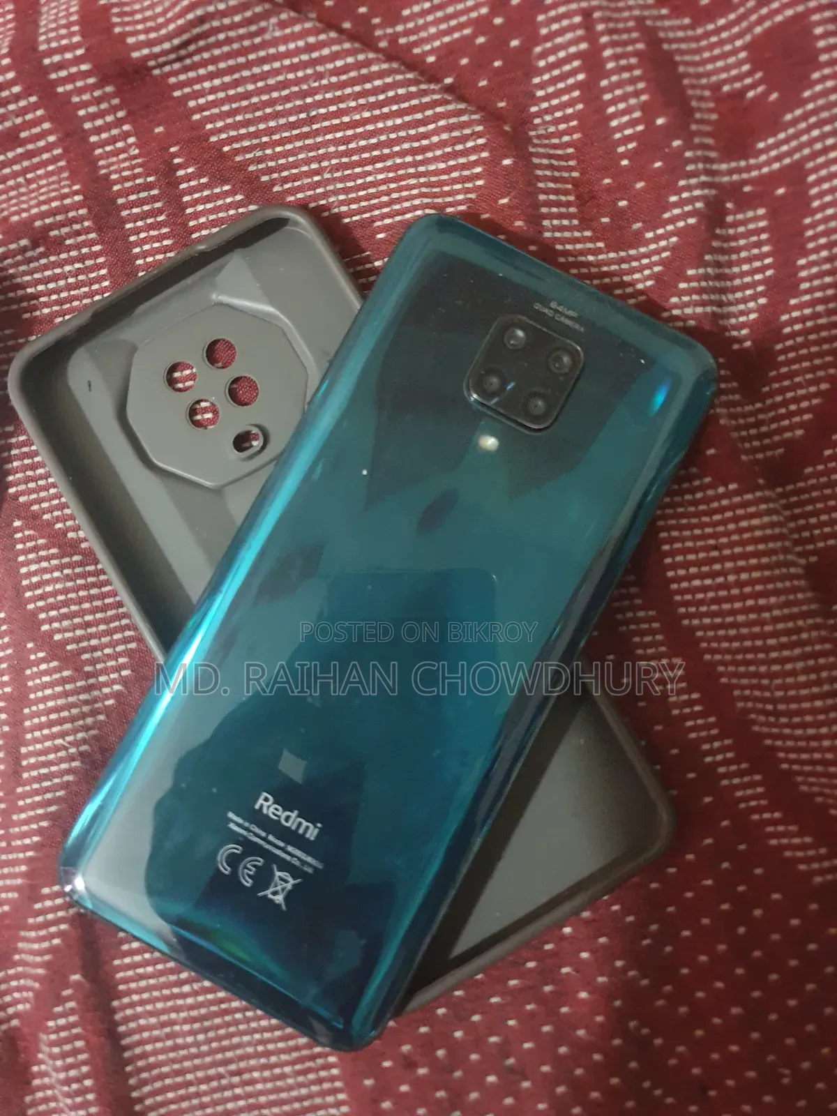 Xiaomi Poco M2 Pro 64 GB Blue