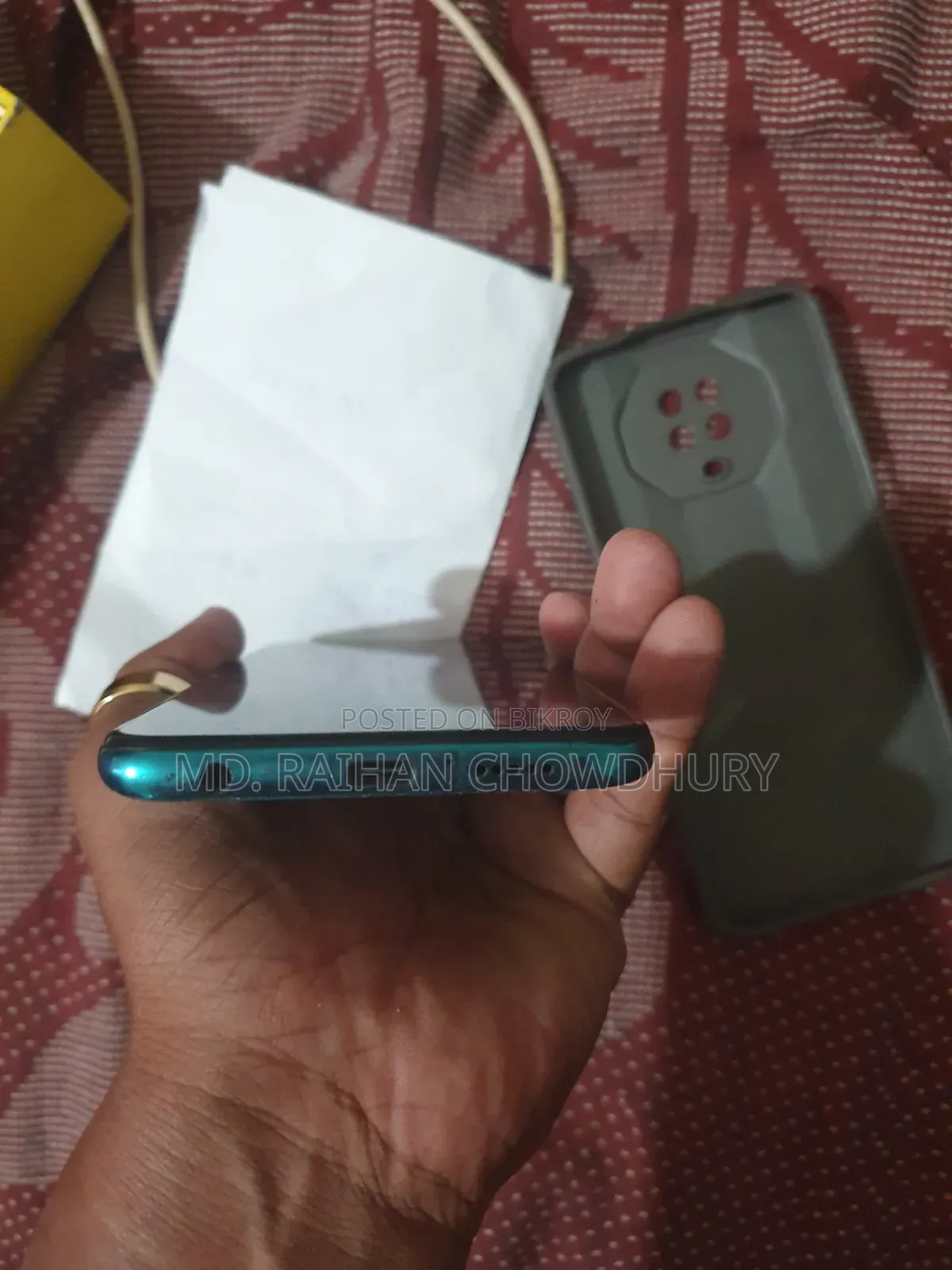 Xiaomi Poco M2 Pro 64 GB Blue