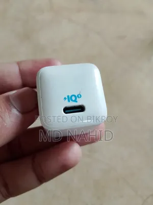 PowerPort Nano IQ3 Fast Charger (Type-C)