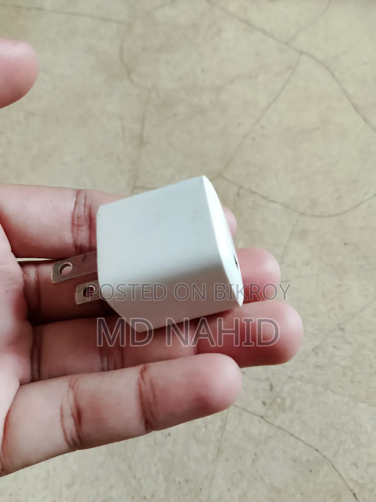 PowerPort Nano IQ3 Fast Charger (Type-C)